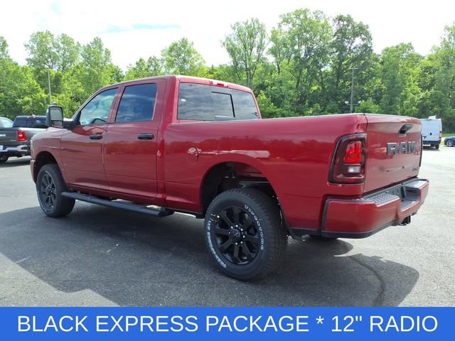 New 2026 RAM 2500 Tradesman AWD/4WD image 7