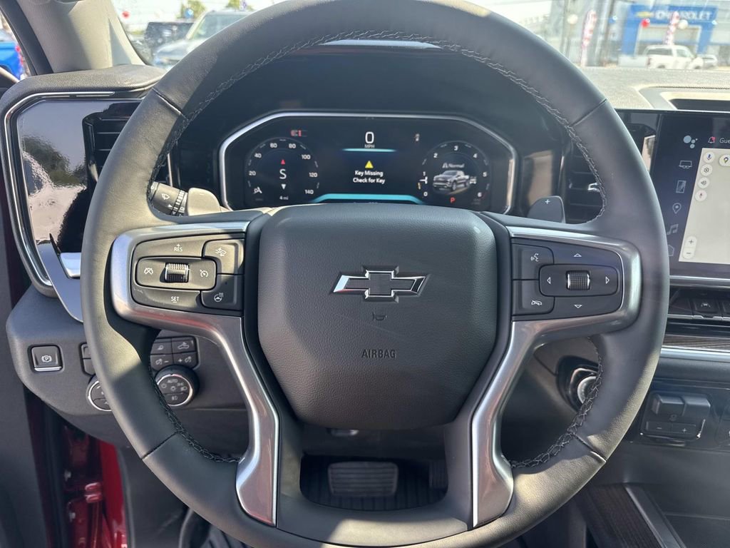 New 2026 Chevrolet Silverado 1500 RST image 21