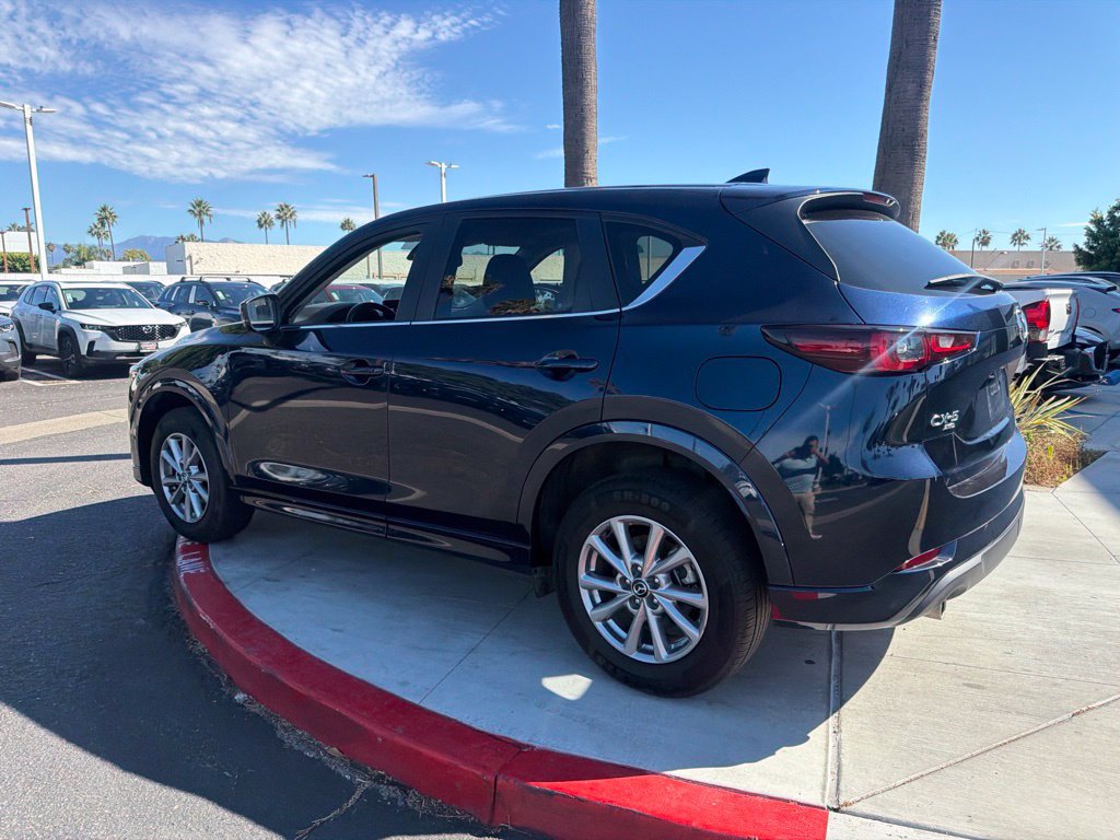 Used 2025 MAZDA CX-5 AWD 2.5 S w/ Preferred Package image 11