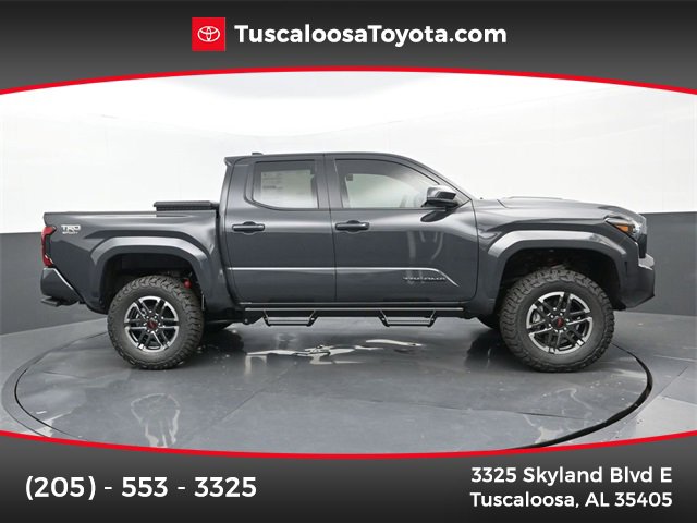 New 2025 Toyota Tacoma TRD Sport