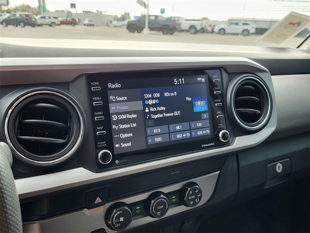 Used 2021 Toyota Tacoma SR5 image 25