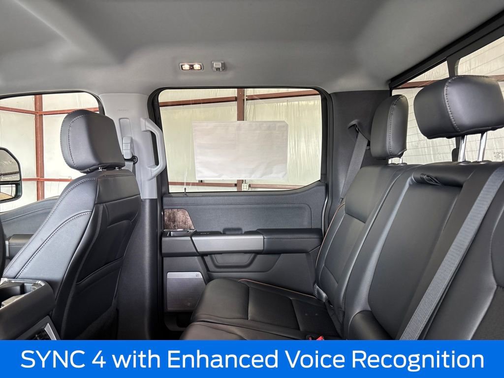 New 2026 Ford F250 Lariat image 15