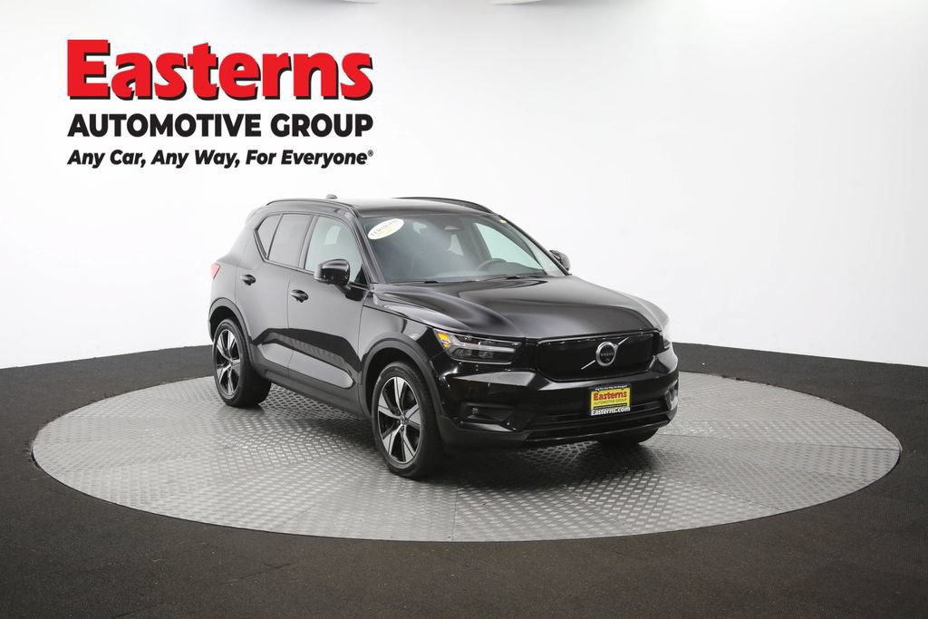 Used 2022 Volvo XC40 P8 Recharge Plus AWD/4WD image 49