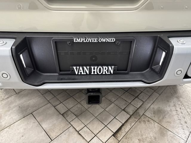 Used 2025 Ford Bronco Sport Big Bend image 33