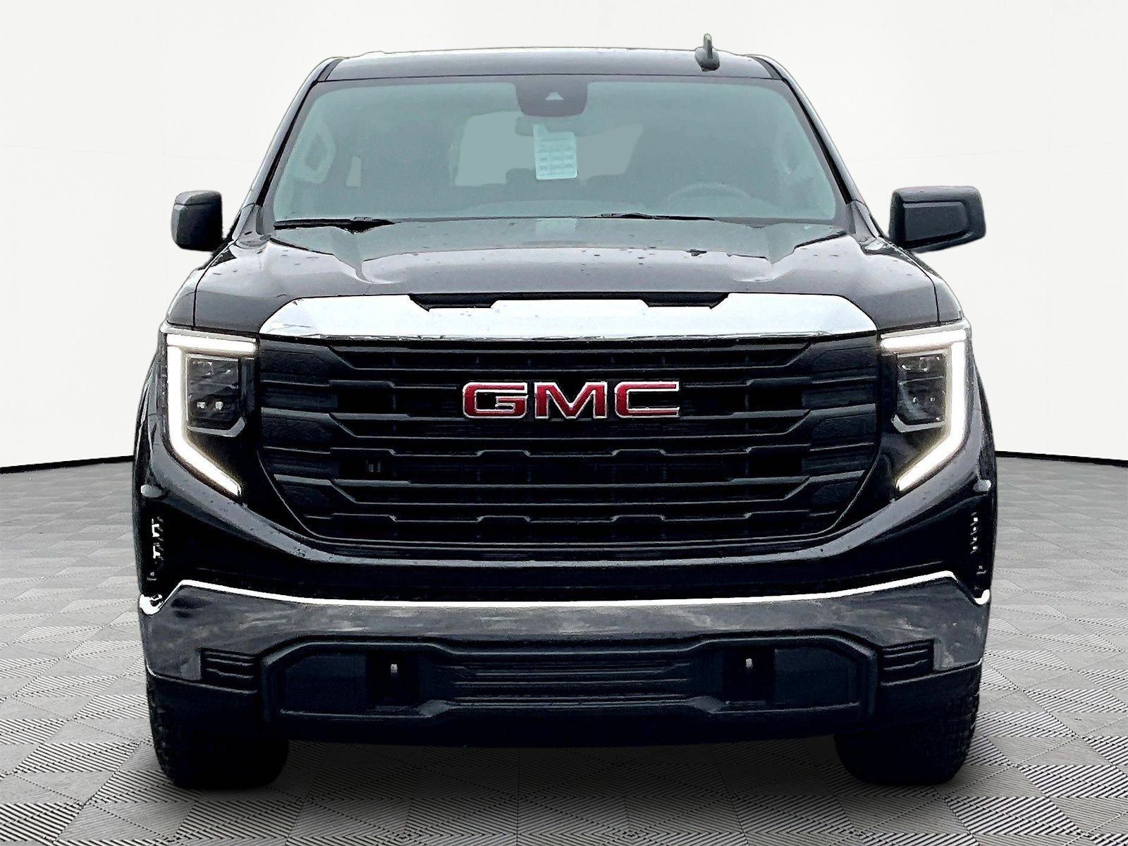 New 2026 GMC Sierra 1500 Pro w/ Pro Value Package AWD/4WD image 2