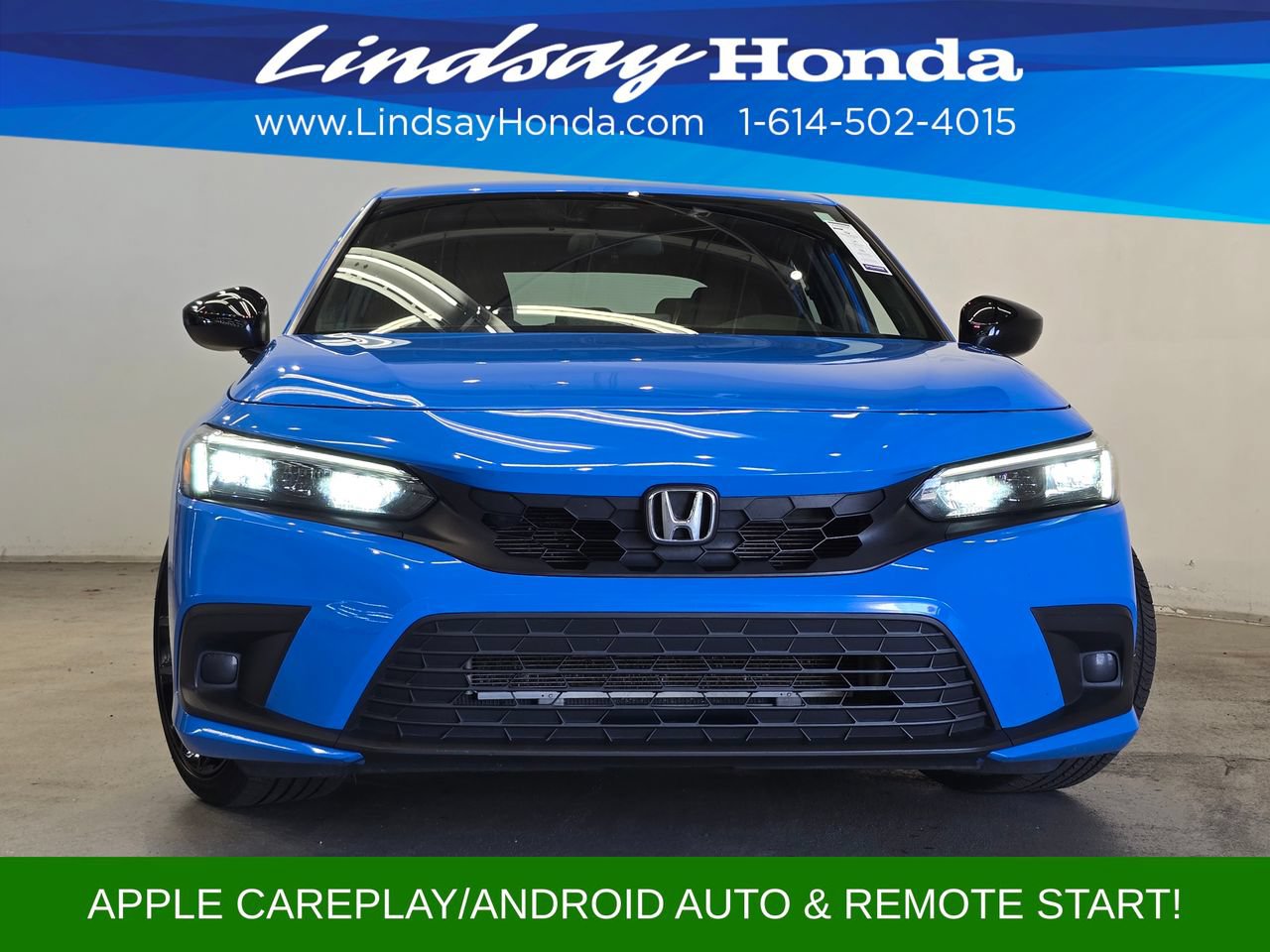 Used 2023 Honda Civic Sport image 2