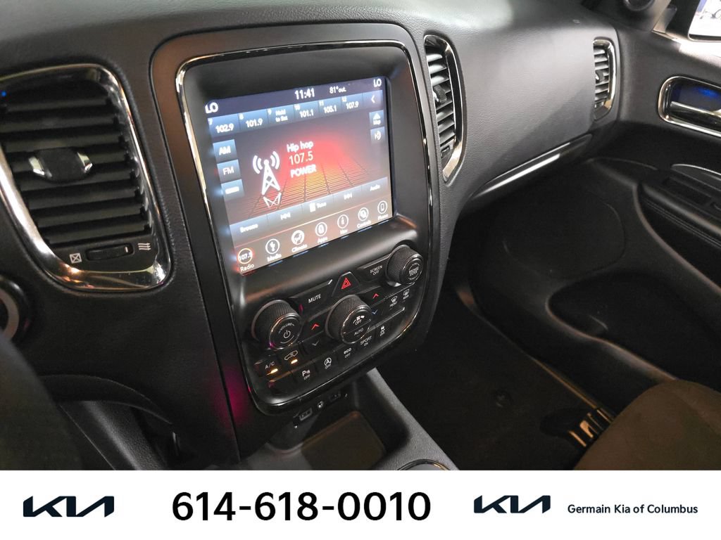 Used 2019 Dodge Durango GT w/ Blacktop Package AWD/4WD image 26