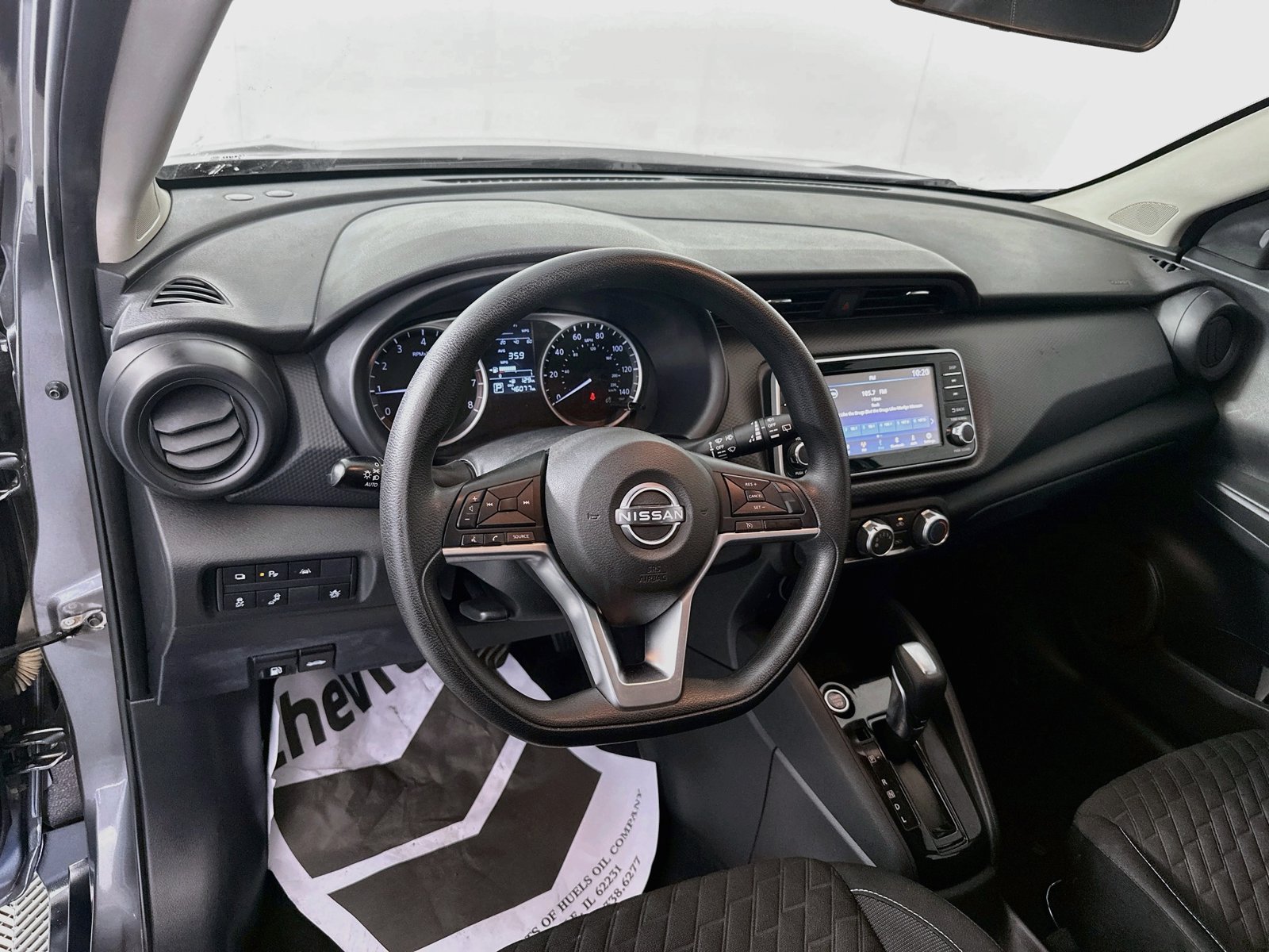 Certified 2022 Nissan Kicks S FWD image 9
