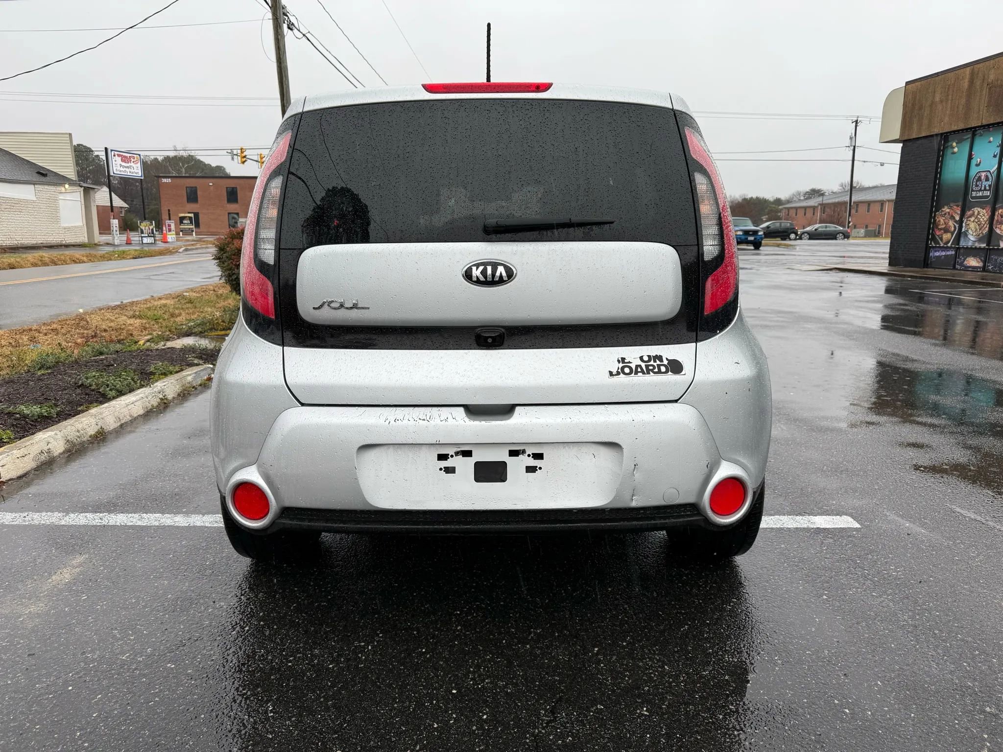 Used 2015 Kia Soul ! w/ Sun & Sound Package image 5