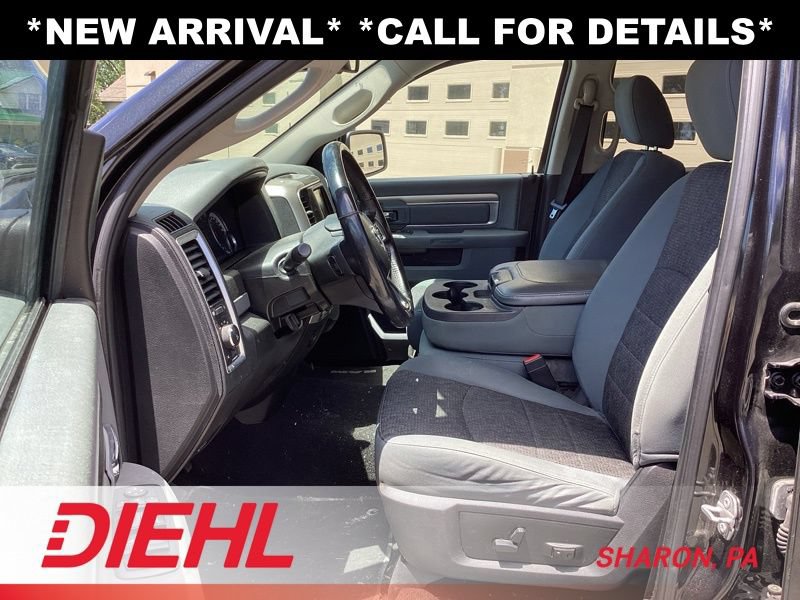 Used 2018 RAM 1500 Big Horn AWD/4WD image 9