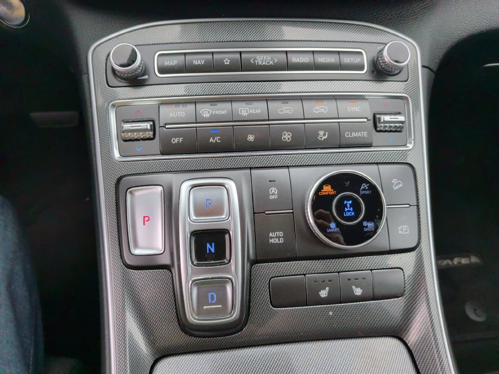 Used 2023 Hyundai Santa Fe SEL w/ Cargo Package AWD/4WD image 20