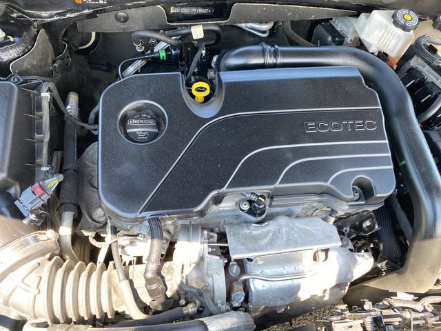 Certified 2023 Chevrolet Malibu LT FWD image 21