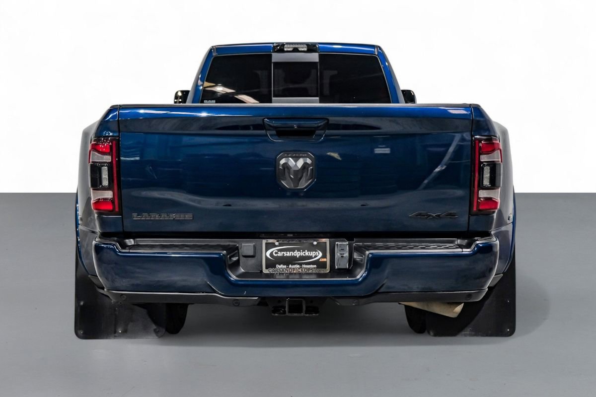 Used 2022 RAM 3500 Laramie image 7