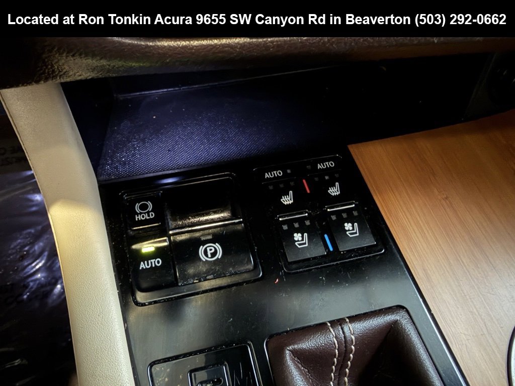 Used 2017 Lexus RX 350 FWD w/ Premium Package image 25