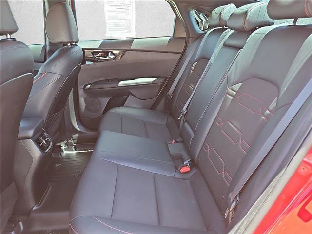 Used 2021 Kia Forte GT w/ GT2 Package FWD image 18