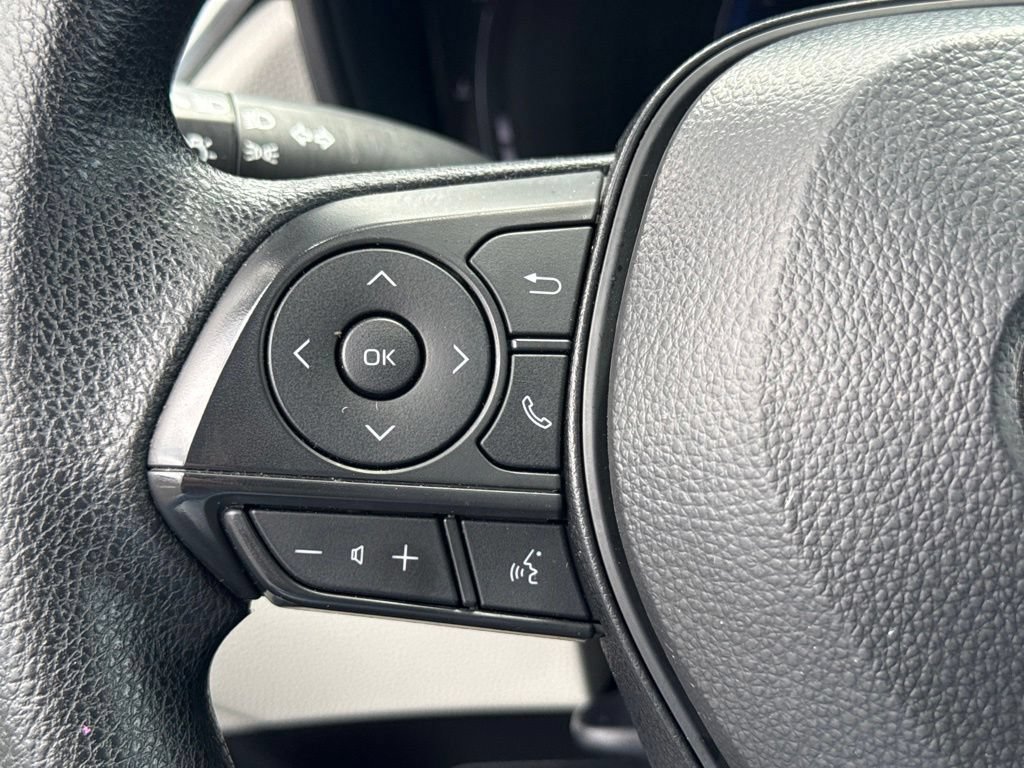 Certified 2026 Toyota Corolla Cross L FWD image 22