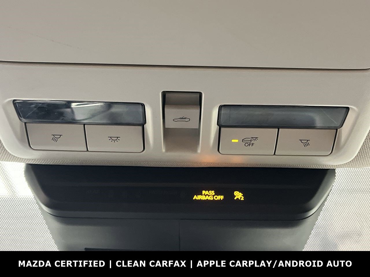 Certified 2023 MAZDA CX-50 2.5 Turbo w/ Cargo Package image 28