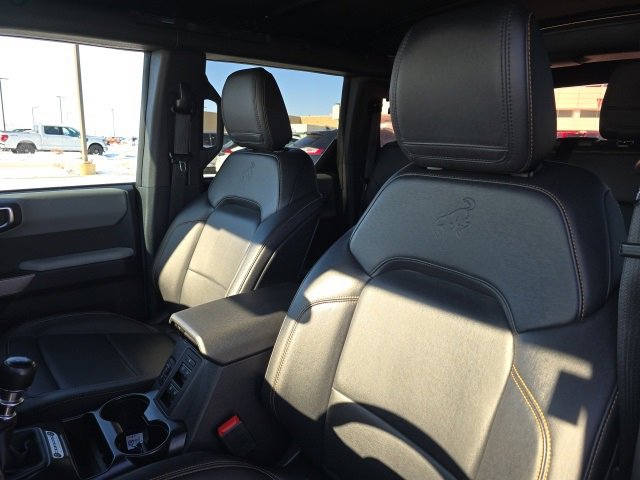 Used 2022 Ford Bronco Badlands image 13