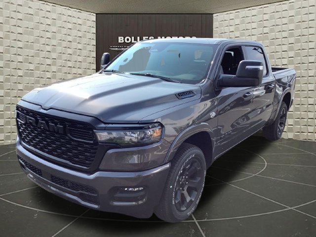 New 2026 RAM 1500 Big Horn AWD/4WD image 4