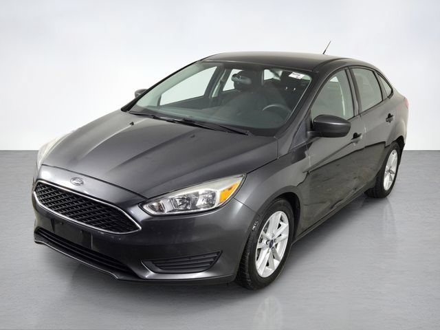 Used 2018 Ford Focus SE FWD image 7