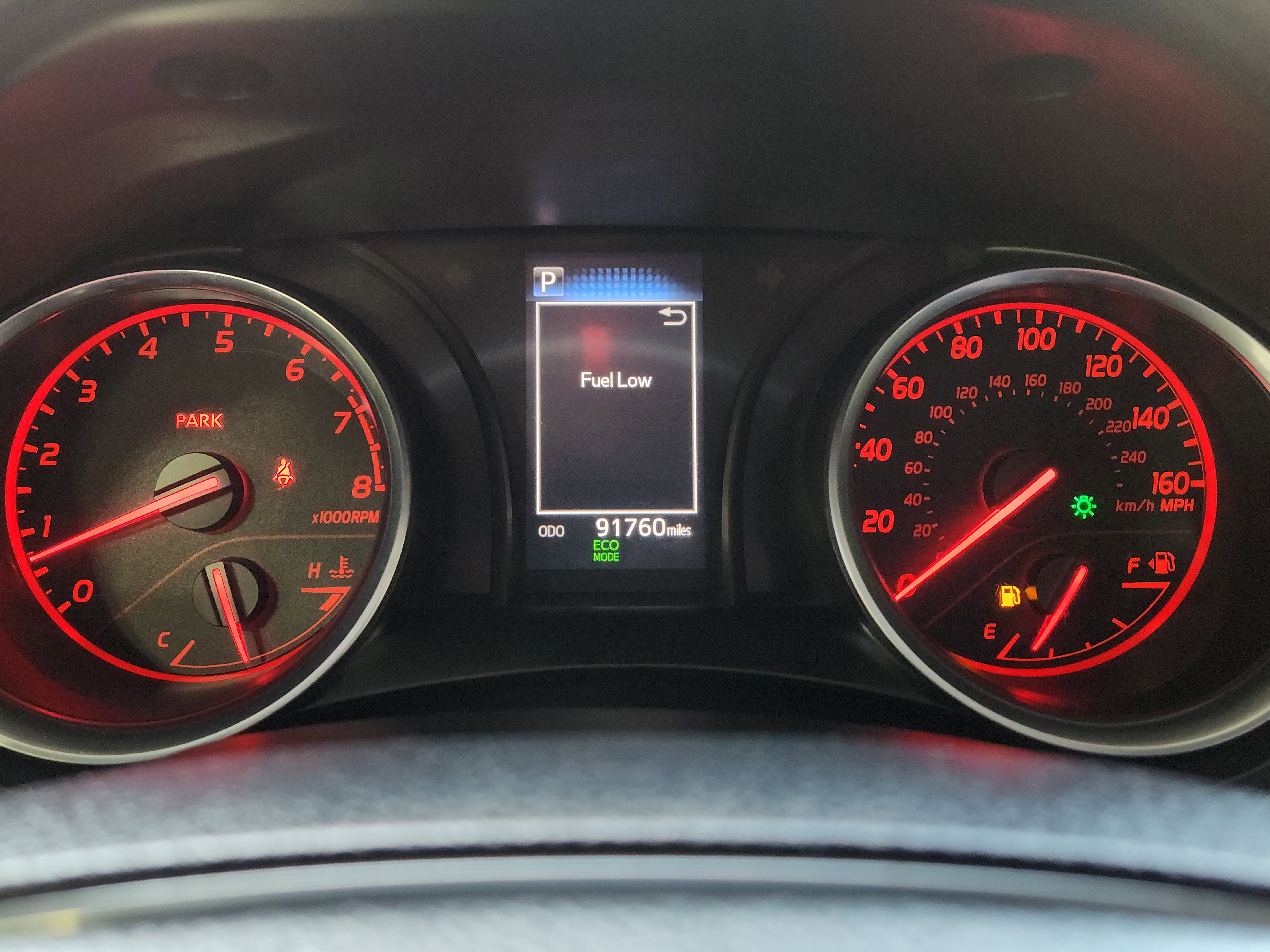 Used 2020 Toyota Camry TRD FWD image 17