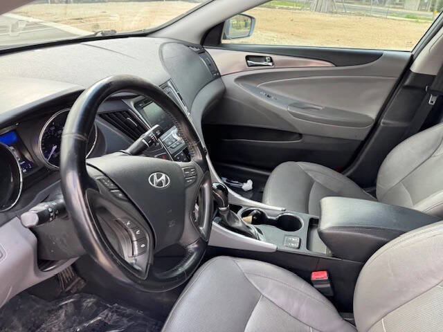 Used 2014 Hyundai Sonata Limited FWD image 29