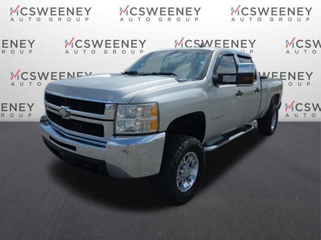 Used 2008 Chevrolet Silverado 2500 LT w/ Suspension Package, Off-Road image 3