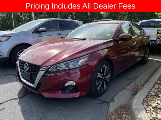 Used 2020 Nissan Altima 2.5 SL FWD image 1