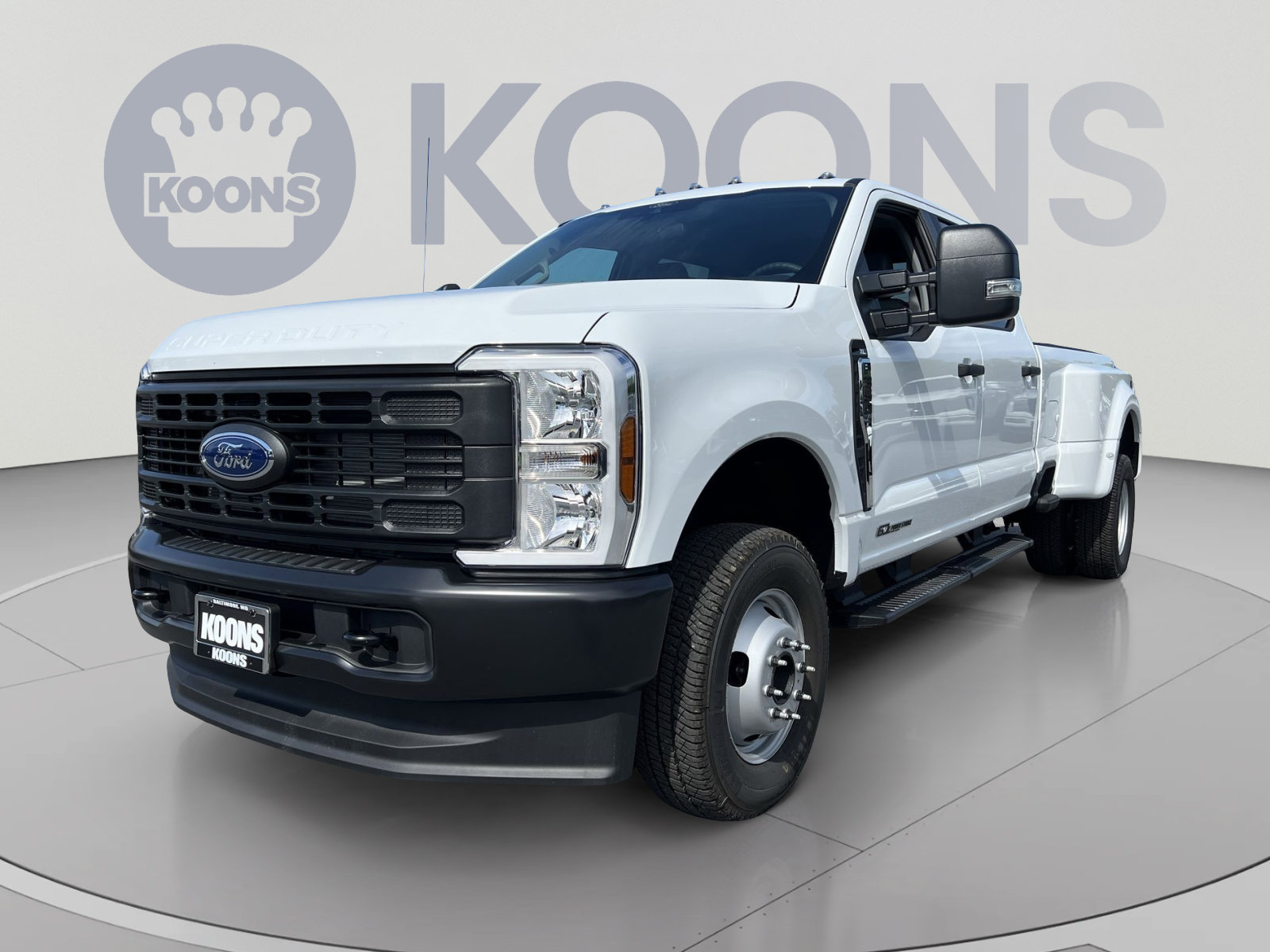 New 2026 Ford F350 XL
