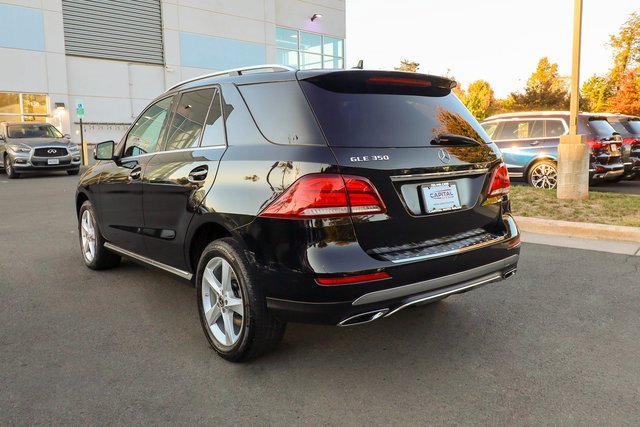 Used 2017 Mercedes-Benz GLE 350 4MATIC image 16