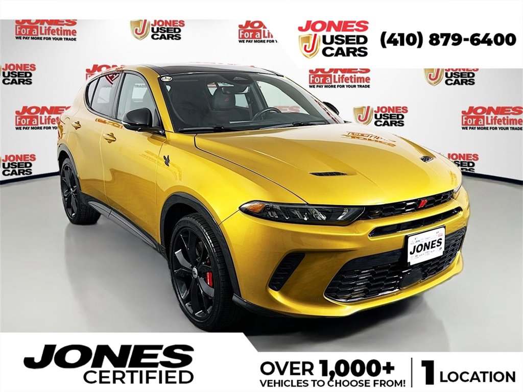 Used 2024 Dodge Hornet R/T Plus