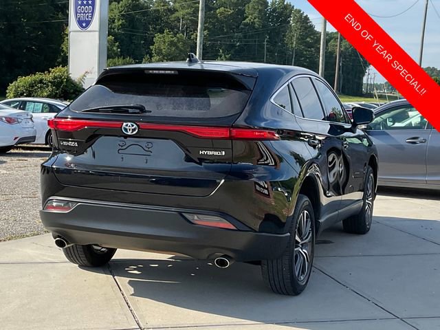 Used 2021 Toyota Venza LE image 6