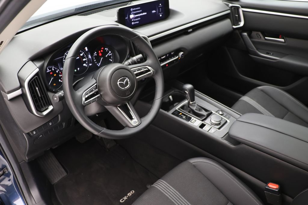 Used 2025 MAZDA CX-50 AWD 2.5 S w/ Premium Package image 13