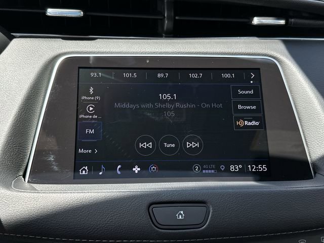 Certified 2022 Cadillac XT4 Premium Luxury w/ Enhanced Visibility Package image 24