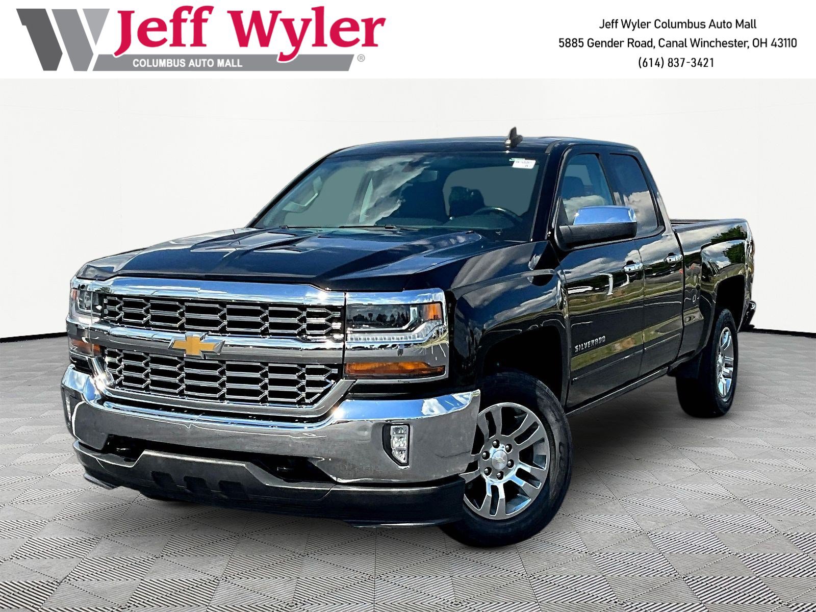 Used 2019 Chevrolet Silverado 1500 LT w/ All Star Edition