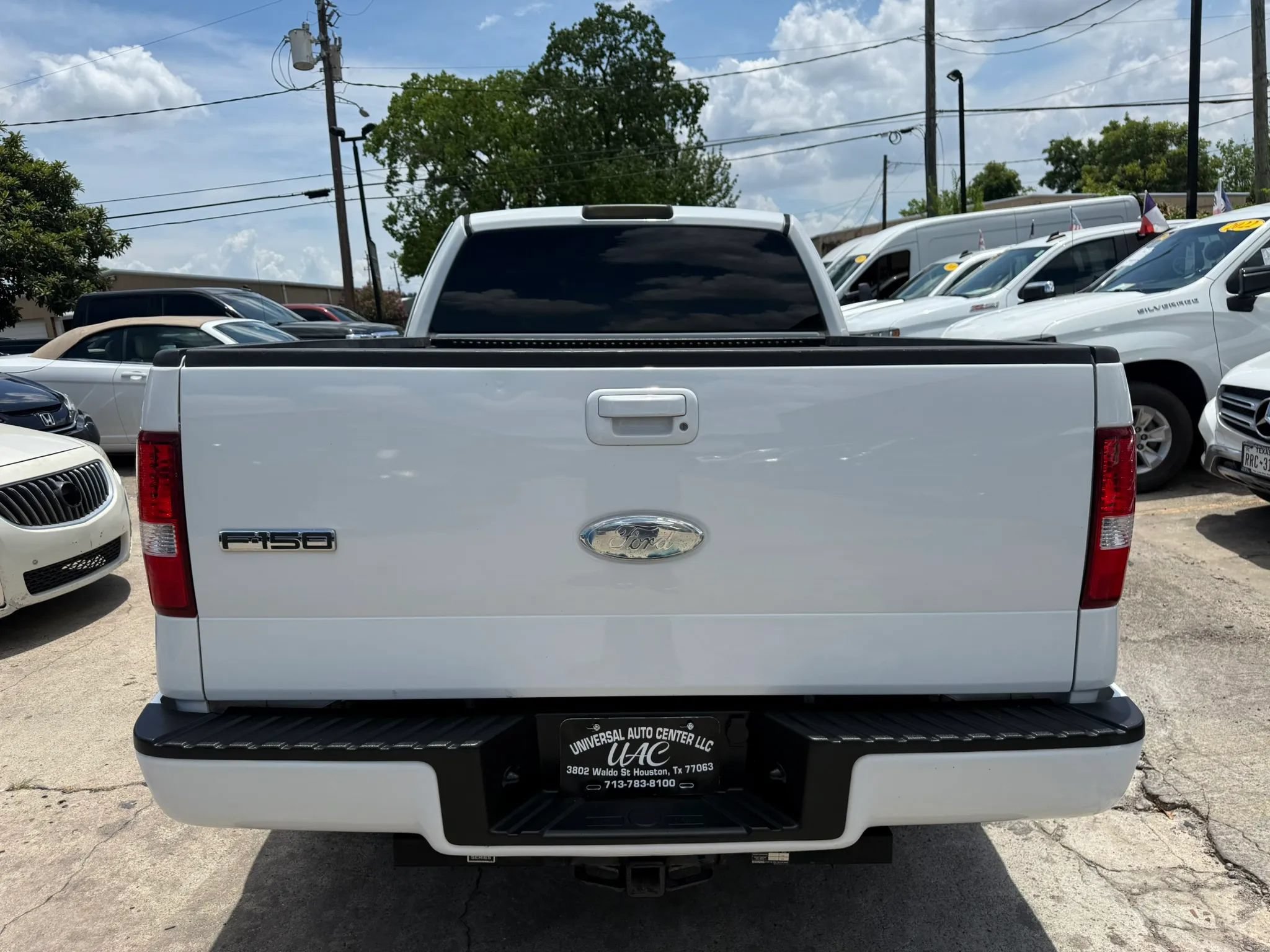 Used 2008 Ford F150 XLT RWD image 6