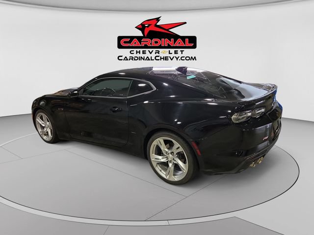 Used 2022 Chevrolet Camaro LT w/ RS Package RWD image 5