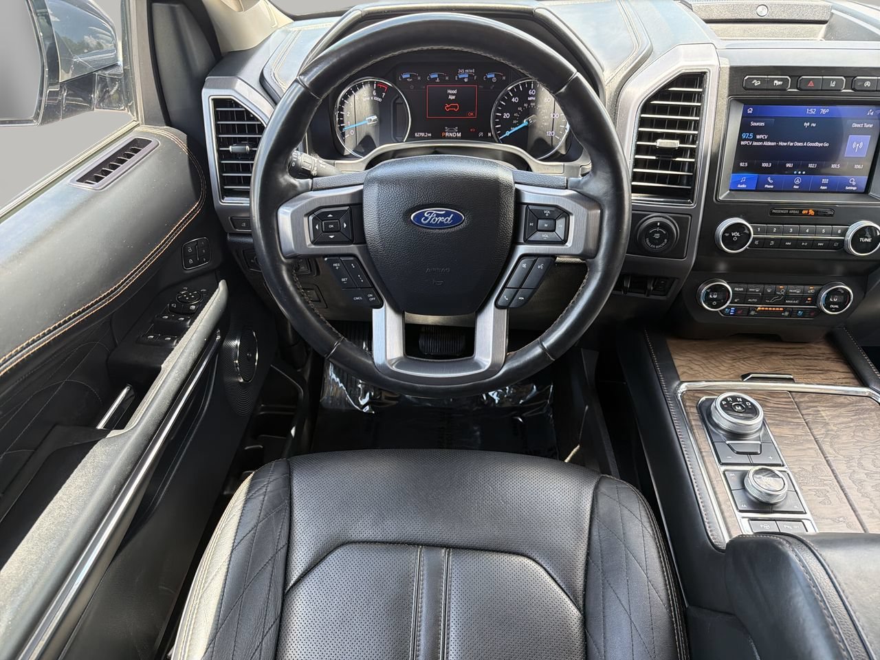 Used 2021 Ford Expedition Max Platinum AWD/4WD image 14