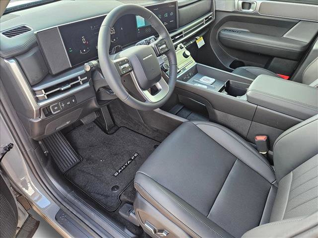 New 2026 Hyundai Santa Fe SEL image 3