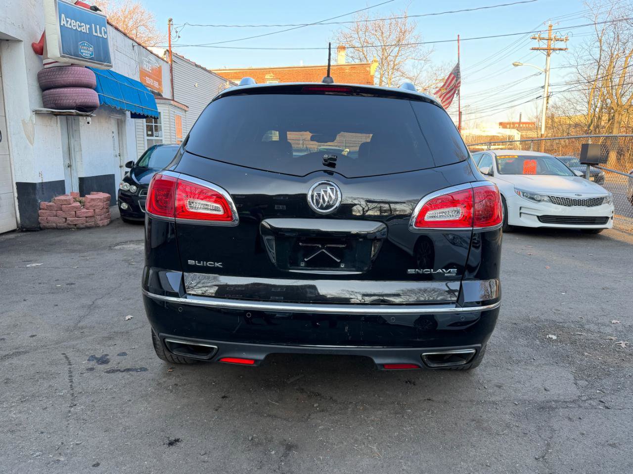 Used 2016 Buick Enclave Leather image 8