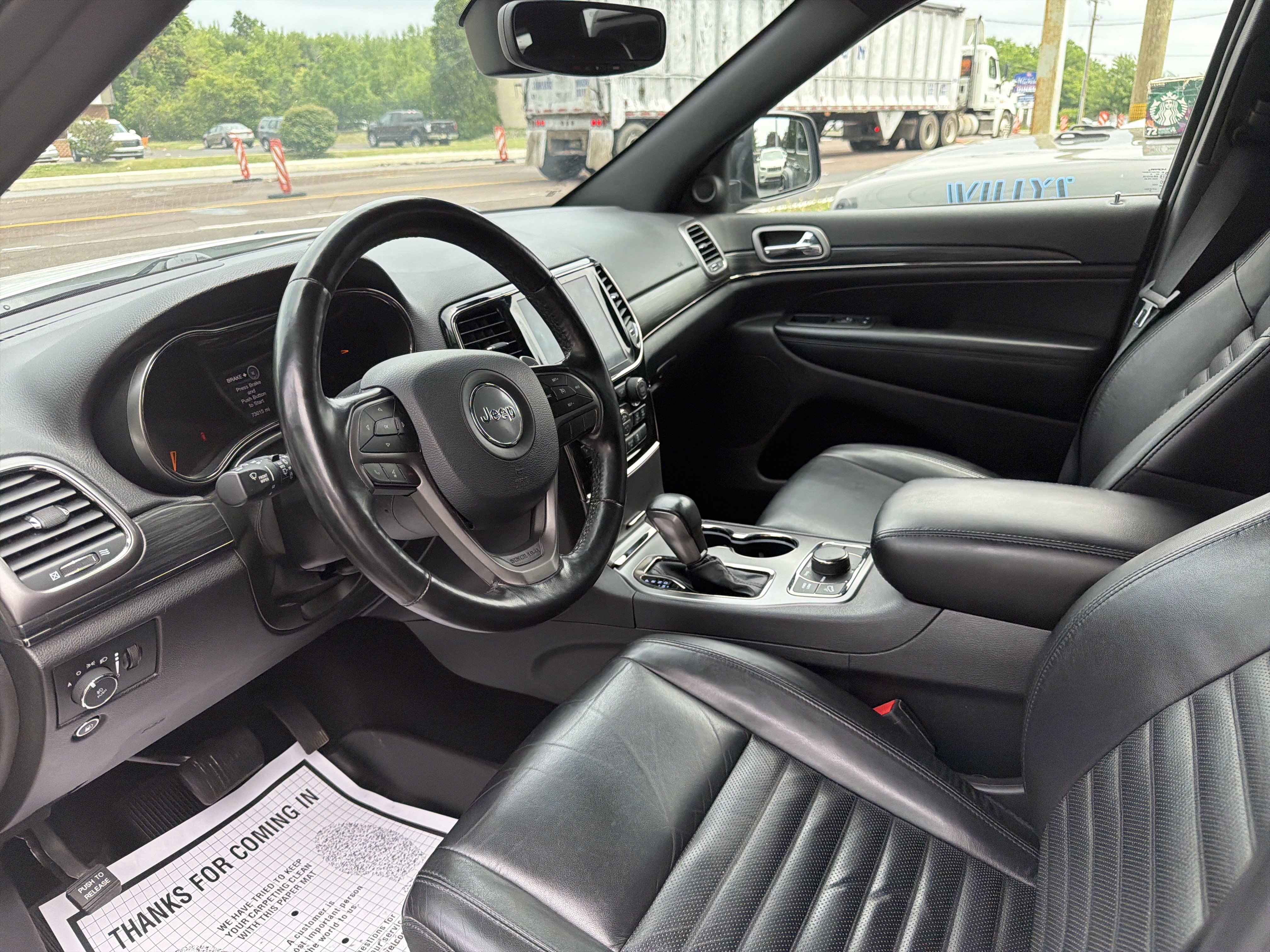 Used 2020 Jeep Grand Cherokee Limited X AWD/4WD image 17