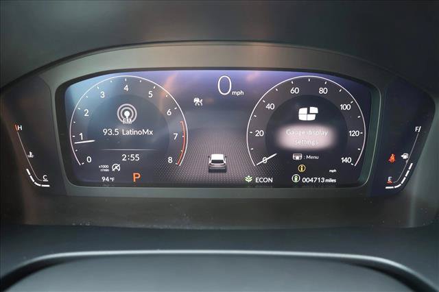 Certified 2026 Honda CR-V EX-L image 15