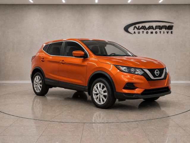 Used 2021 Nissan Rogue Sport S FWD image 11