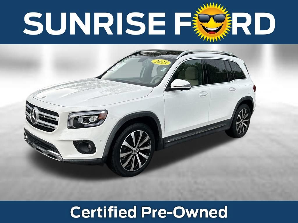 Used 2023 Mercedes-Benz GLB 250