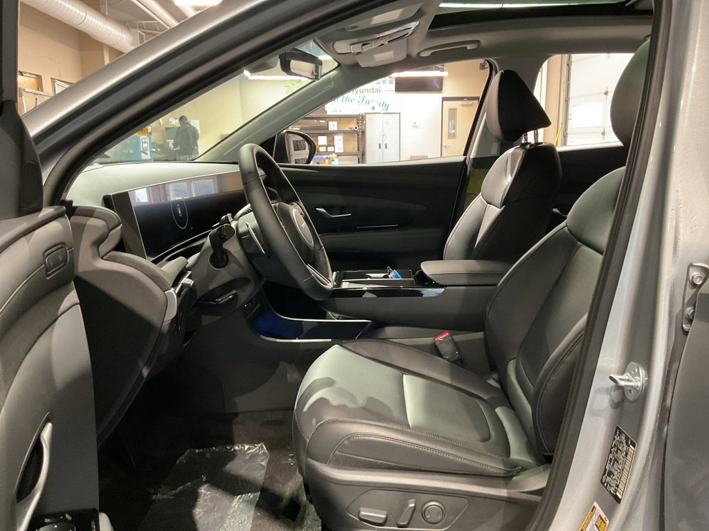 New 2026 Hyundai Tucson Limited AWD/4WD image 11