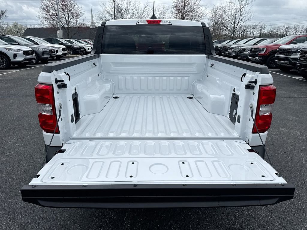 New 2026 Ford Maverick XLT w/ Equipment Group 301A image 23