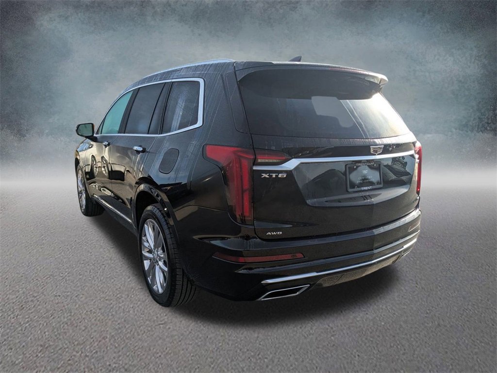 Certified 2024 Cadillac XT6 Premium Luxury w/ LPO, Floor Liner Package image 8
