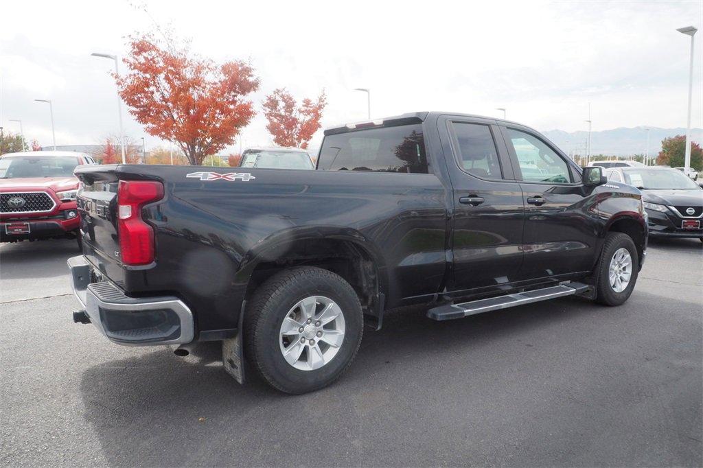 Used 2019 Chevrolet Silverado 1500 LT image 5