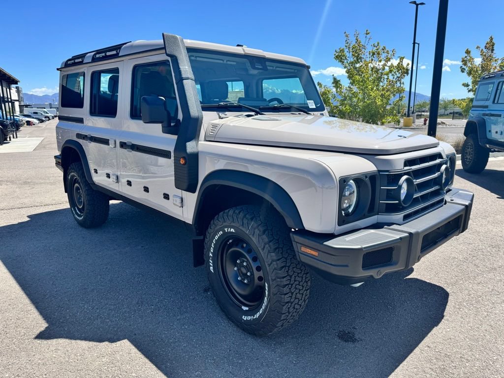 New 2026 INEOS Grenadier Station Wagon AWD/4WD image 7