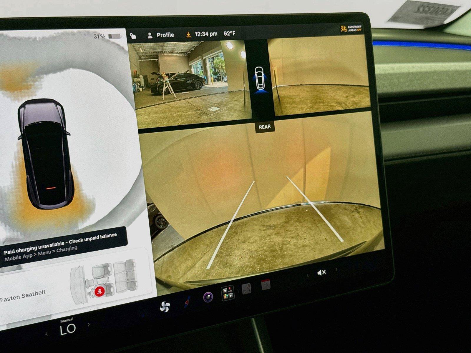 Used 2026 Tesla Model Y 2WD image 16